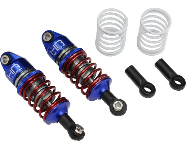 Фото Hotracing HR Traxxas1: 10 Tec-4 2 0 Полностью регулируемый 50 мм Амортизатор Пружина Hotracing HR Traxxas1: 10 Tec-4 2 0 Полностью регулируемый 50 мм Амортизатор Пружина