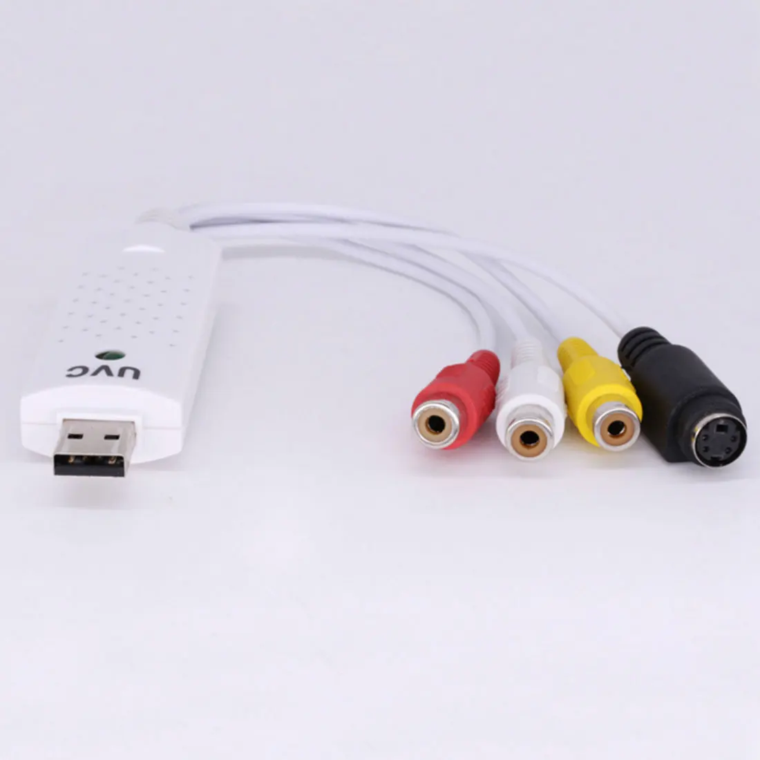 Карта видеозахвата Easycap USB 2 0 для Win7/8/XP/Vista|Карты видео- и ТВ-тюнеров| |