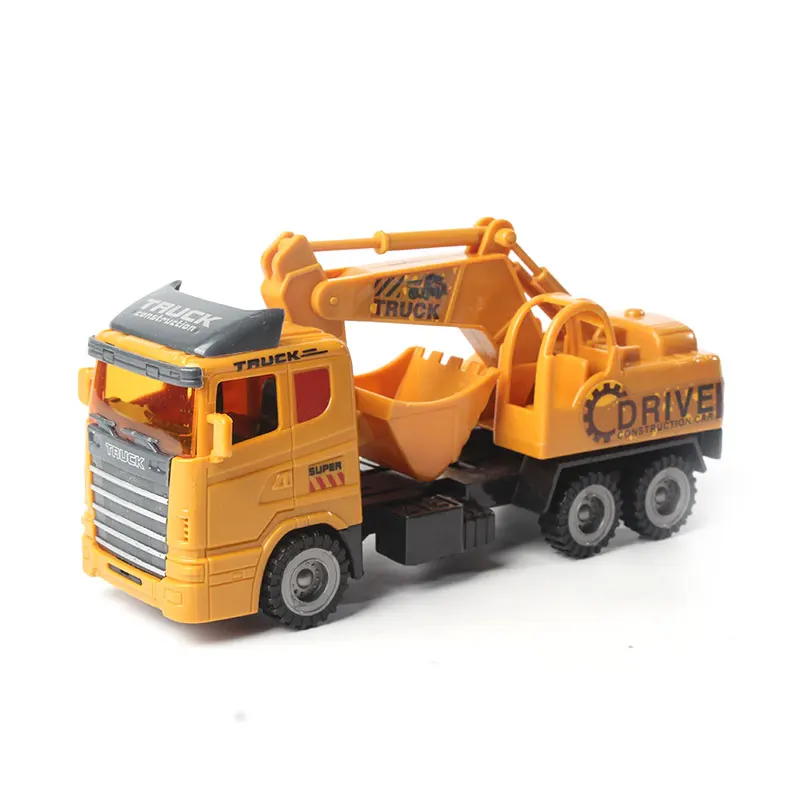1/32 Engineering Truck Multiple Chocies Windup Toys | Игрушки и хобби