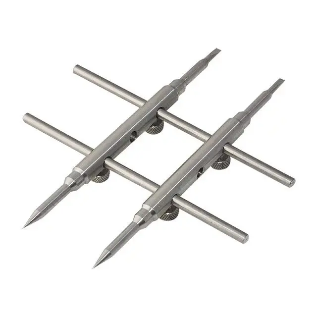

Lens professional repair tool well word stainless steel wrench lens removal tool can be used to remove the word wrench