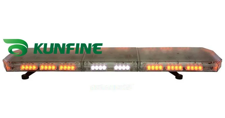 1 2 м высокая мощность flash traffic Предупреждение lightbar светодиодный аварийный