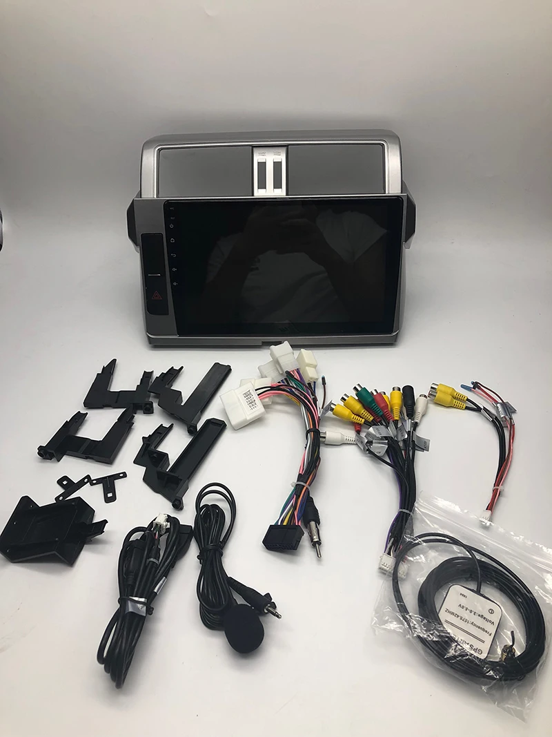 For toyota Vios Yaris L 2014 2015 2016 android 8.1 system with FM AM Bluetooth USB full touch capacitive screen | Автомобили и