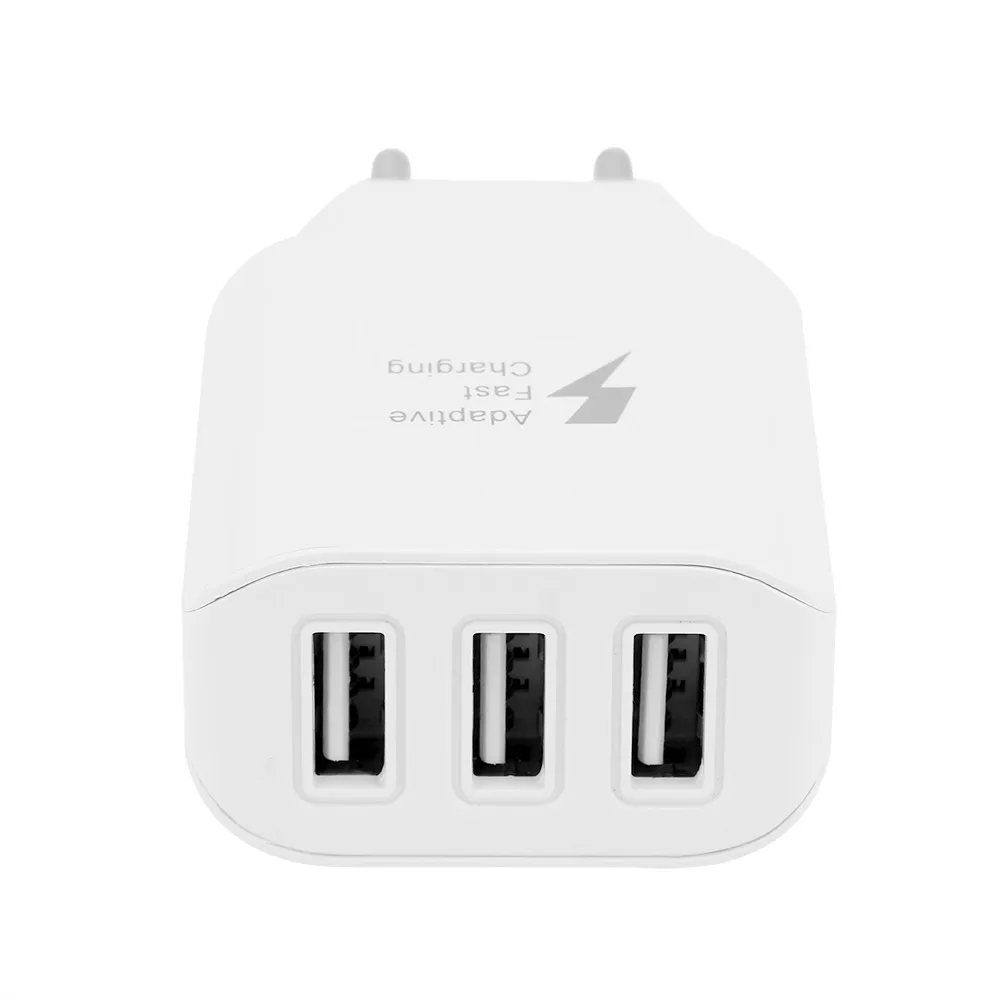 Зарядное устройство для планшетов и смартфонов Apple 3USB 2 А|Зарядные устройства