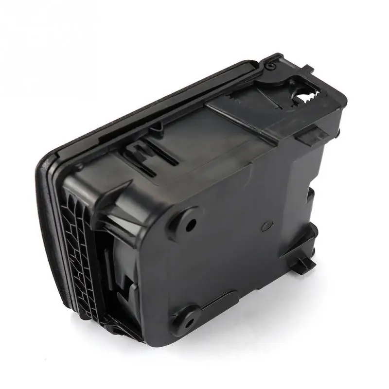 Черный Центральный консольный задний подлокотник подстаканник для GTI EOS Jetta MK5 Golf