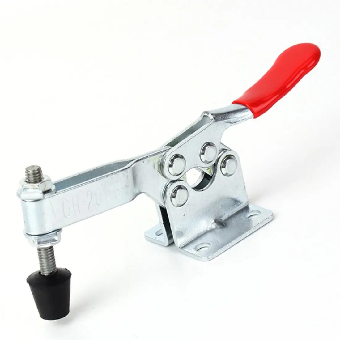 Waagrechtspanner Schnellspanner горизонтальный Haltekraft GH-201B 90 кг/198Lbs DSDE1 | Обустройство дома