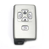 free shipping lockartist 5buttons 315mhz 71chip ask smart key for toyota land cruiser prado and alphard for nd900 0780