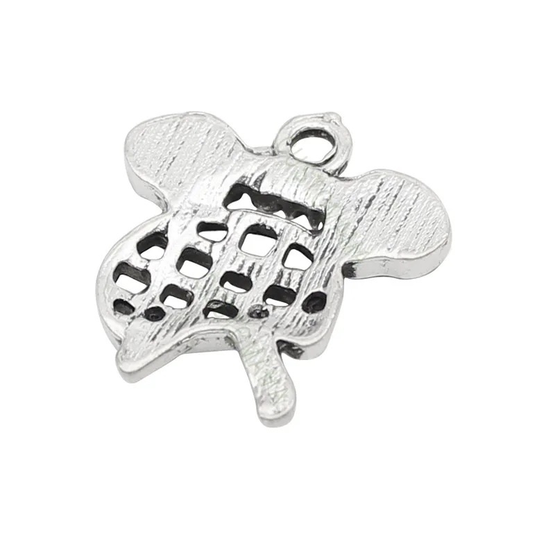 40 шт. подвеска в античном стиле из серебра/бронзы 20 х19 мм|charm pendant|lacrosse charmsbronze charms