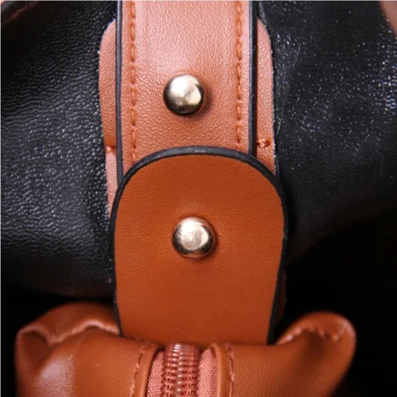 Женские сумки через плечо 2020 из искусственной кожи оранжевые женские тканые