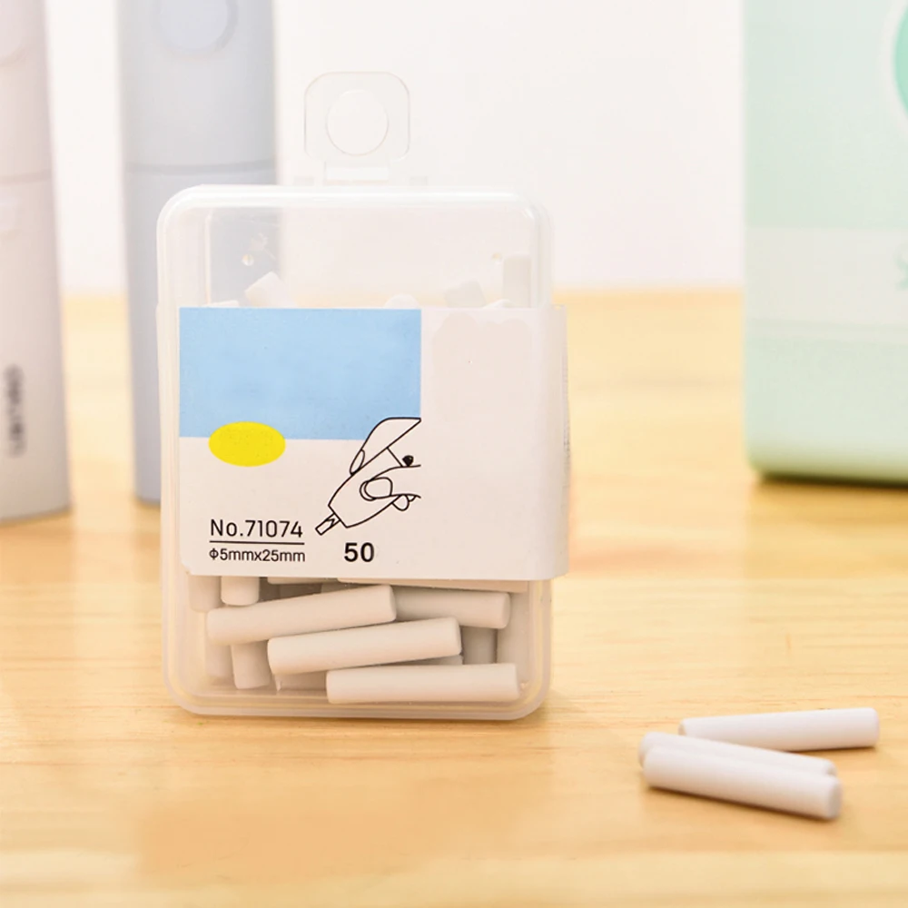 Электрический ластик с батарейным управлением автоматический вращающийся Набор