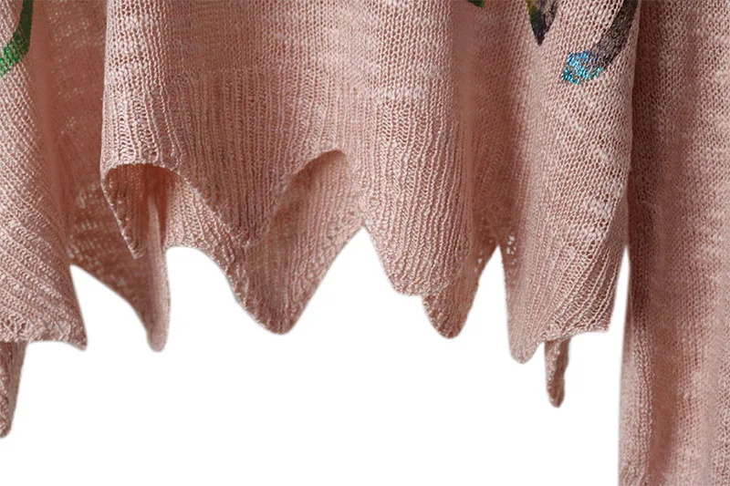 2017 Autumn streetwear Women Sweater Fashion Brand Bronzing Letter irregular hem sweater Pullovers Thin Pull Femme | Женская одежда