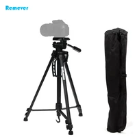 high quality professional tripod with 3 way headbuilt in spirit levels quick release lock for cameras dslr canon nikon sony
