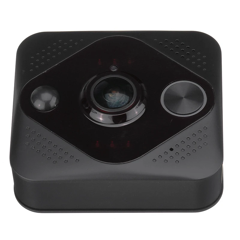 X6 видео дверной звонок Hd 1080P 180 градусов Wifi Беспроводная интеллектуальная Система