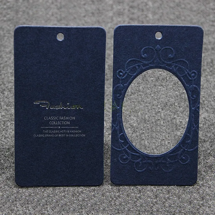 Пользовательская тканая бумага с тиснением/гравировкой/Золотые печатные