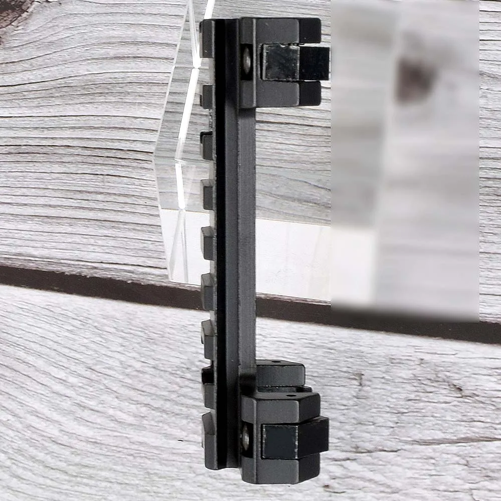 20 мм Picatinny Weaver Scope Rail Mount Base Claw Для Marui MP5 G3 Series Airsoft|Кронштейны и аксессуары для