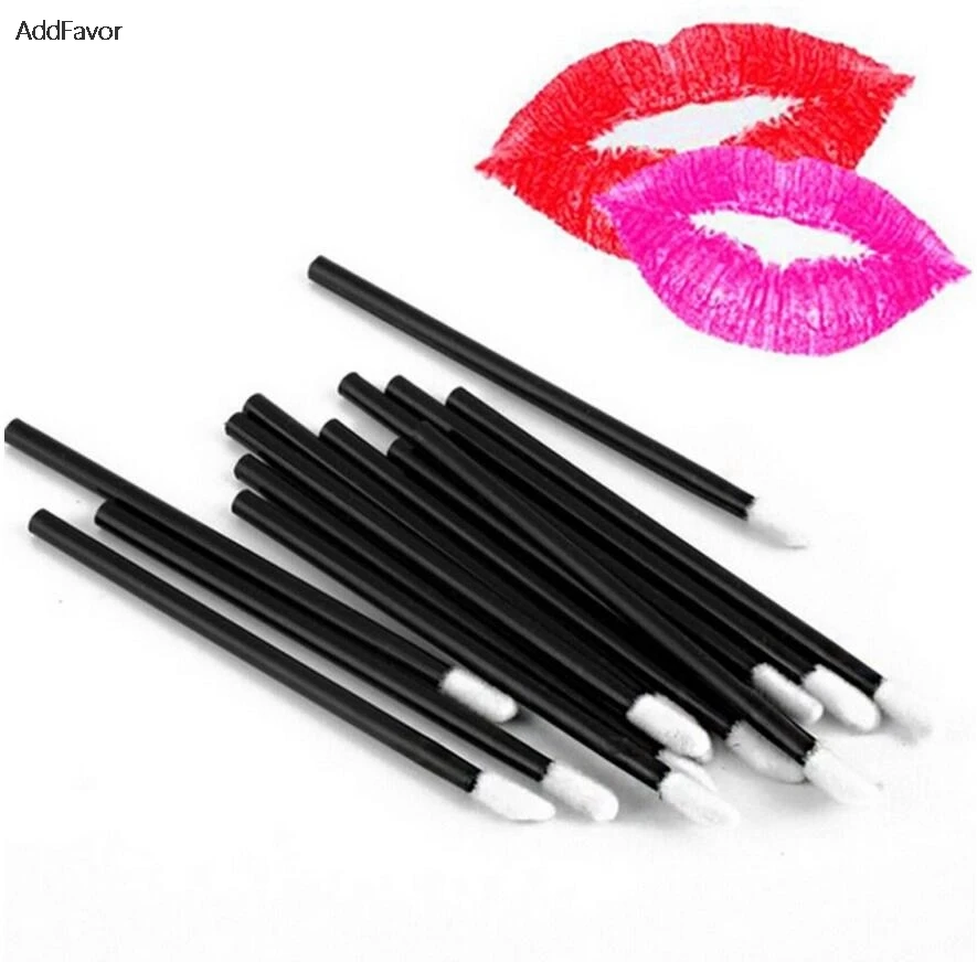 AddFavor одноразовая кисть для губной помады блеск губ аксессуары кистей