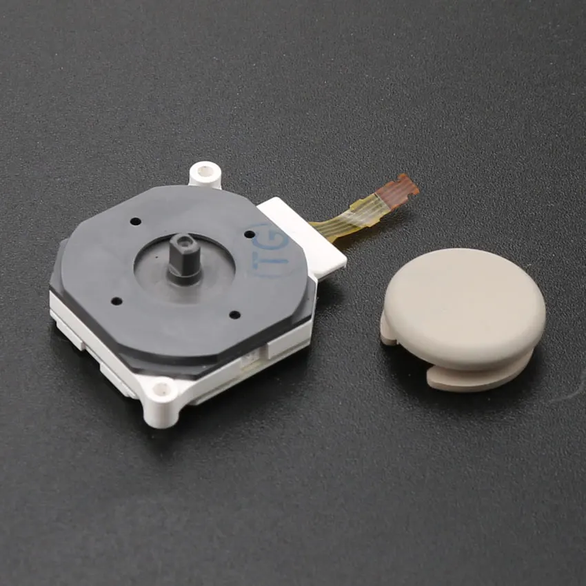 3D Аналоговый джойстик YuXi + крышка управления кнопки сменная часть чехол для Nintendo