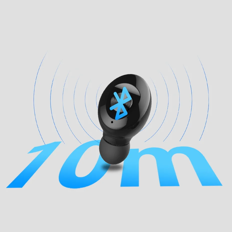 XG12 Tws Bluetooth 5,0 наушники стерео беспроводные наушники Hifi Звук спортивные наушники гарнитура с микрофоном для телефона