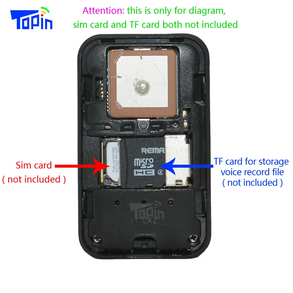 ZX303 PCBA GPS трекер GSM GPS Wifi LBS локатор SOS сигнализация веб-приложение отслеживание TF карта диктофон SMS координатная двойная система