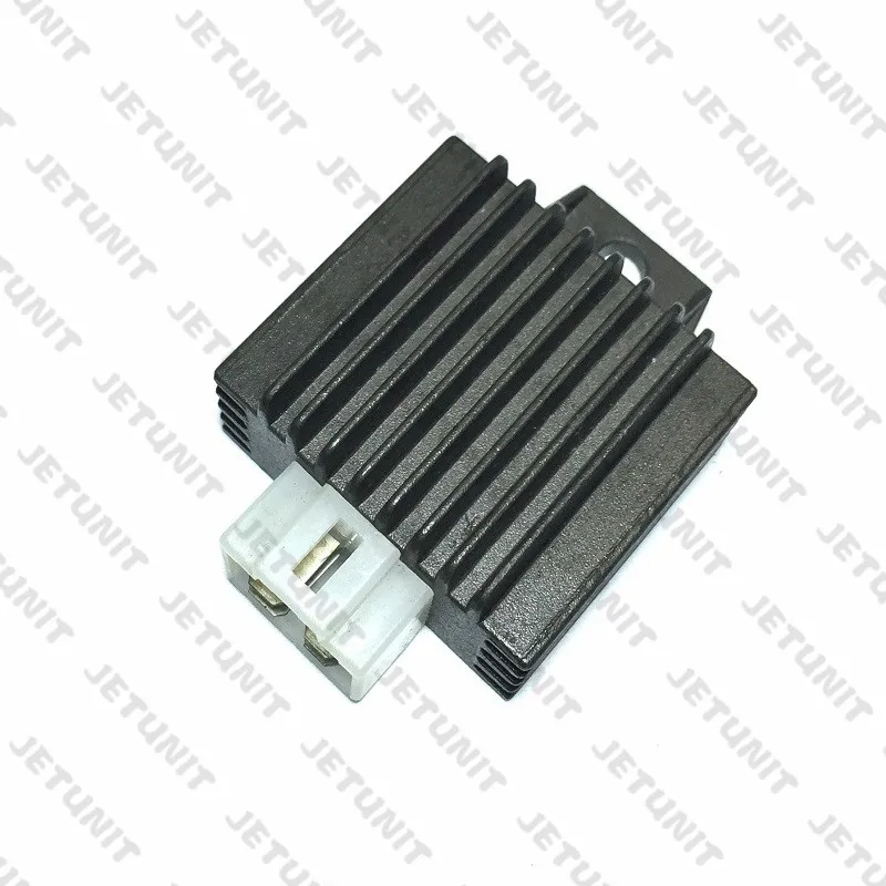 JETUNIT регулятор напряжения мотоцикла выпрямитель для SHINERAY 50Q-2E 4T LiFan LF100 110cc мопед Pit