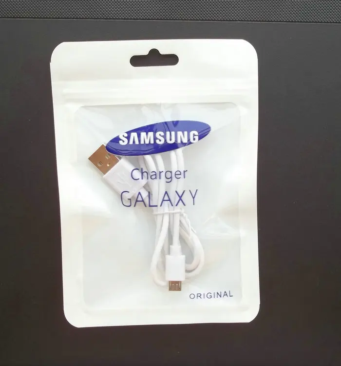 Пластиковый упаковочный пакет на молнии для наушников и bluetooth 10 5*15 см|bag portable|bag