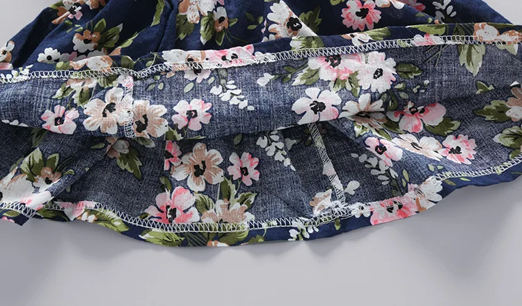 

Baby Girl's O-Neck Sleeveless Flowers Chiffon Tops +White Breathable Shorts 2PCS Clothing Sets Casual Baby Girl Summer Sets