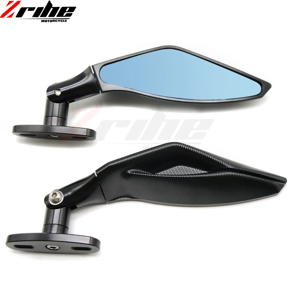 Черные зеркала заднего вида для мотоцикла Honda CBR600RR CBR 600 RR 2003 2004 2005 2006 2007 2008 2009 2010 2011