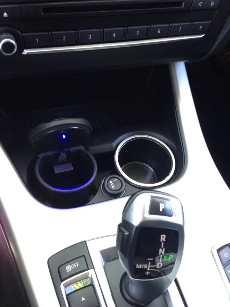 Автомобильные аксессуары пепельный лоток для bmw пепельницы organizar coche