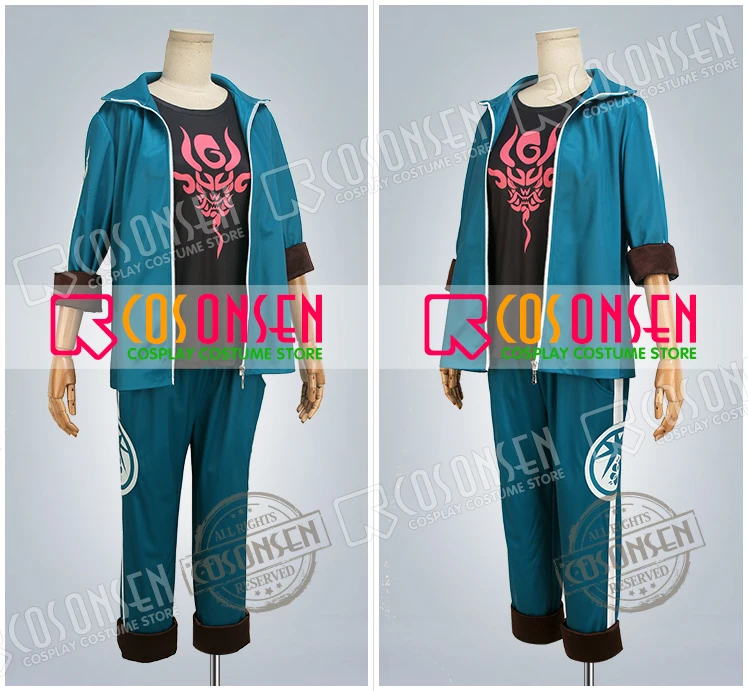 Косплей ONSEN Горячая игра Touken Ranbu Sohayanotsurugi повседневный комплект косплей костюм |