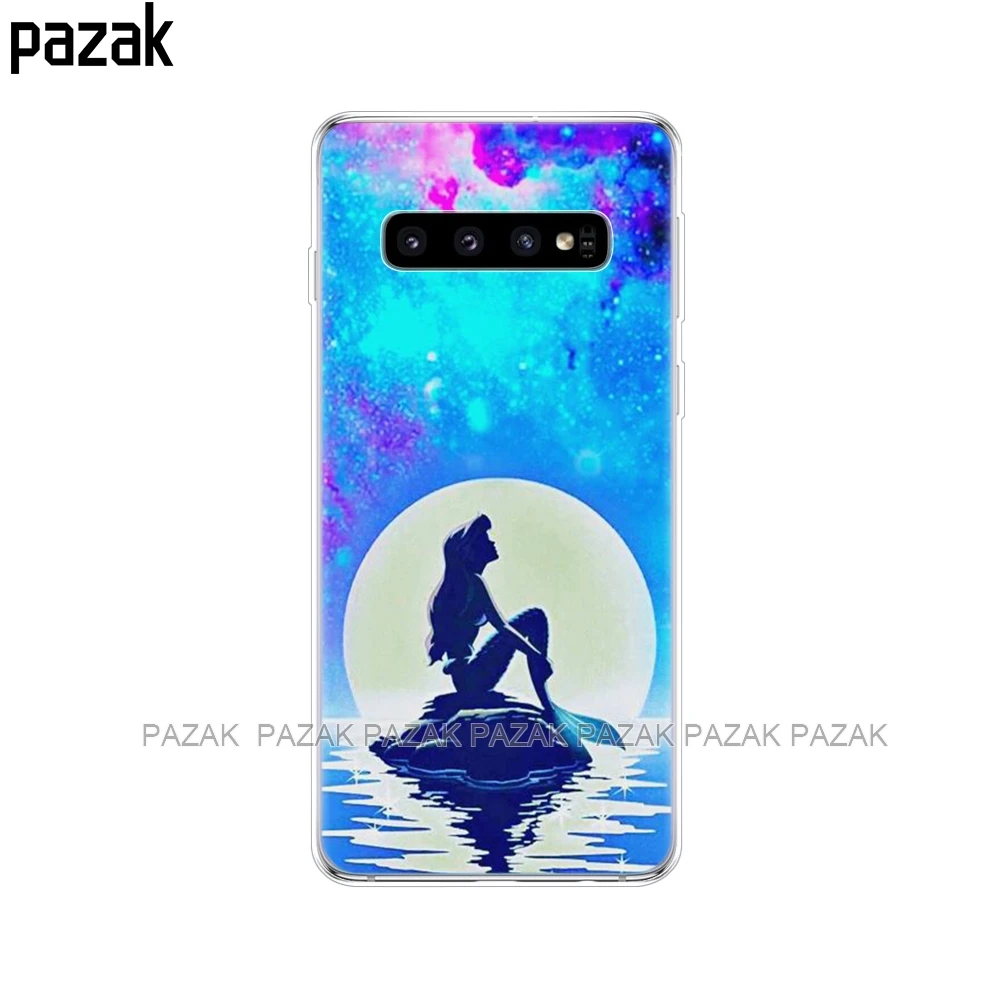 10617 Чехол для Samsung Galaxy S10 S10Plus, силиконовый чехол из ТПУ для телефона S10 E, чехол для Samsung S10 Plus G975F S 10 SM-G973F, чехол - Цвет: 10617