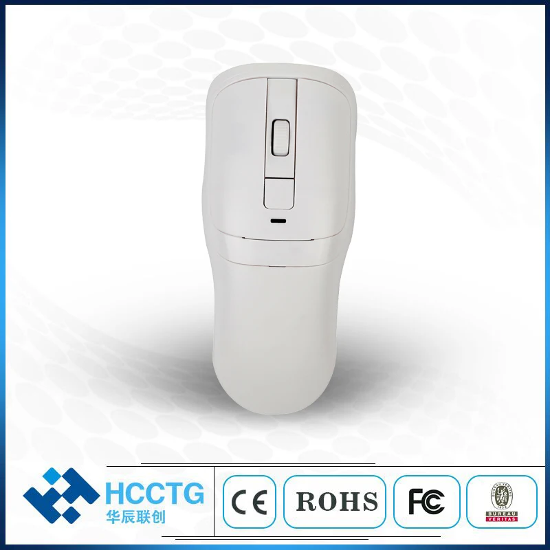 Мини сканер штрих кода HM3 2 4G с беспроводной Bluetooth мышью|Сканеры| |