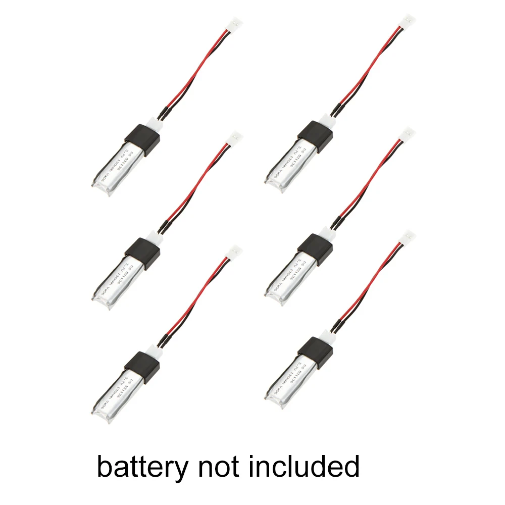 6 шт./Запчасти для радиоуправляемого квадрокоптера соединительный провод кабель