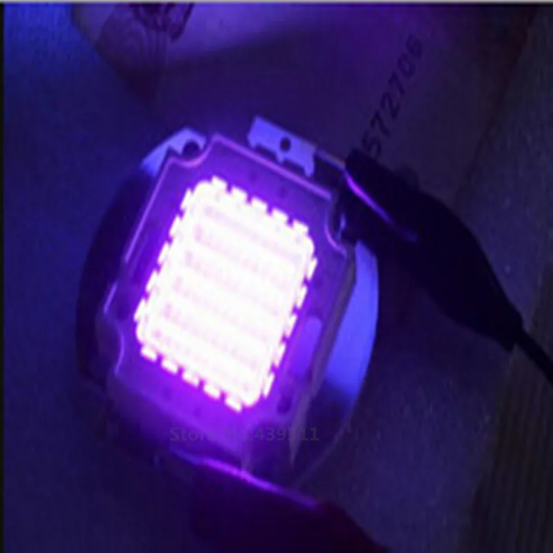 5 шт. УФ светодиодная лампа 20 Вт/30 Вт/50 Вт/100 Вт|led lamp|led lamp chipled chip |