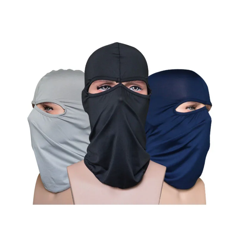 Outdoor riding camping hiking sunscreen hood windproof fishing sports breathable and quick-drying cover for men women | Спорт и