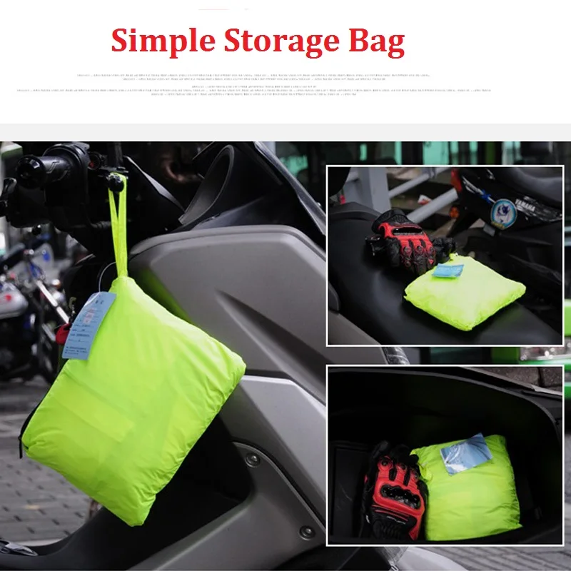 Новинка 2019 плащ дождевик для езды на велосипеде и мотоцикле костюм со