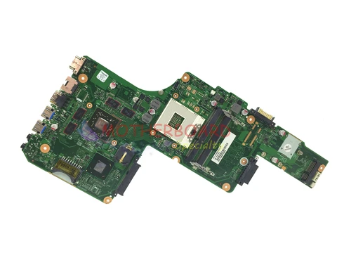 Vieruodis для Toshiba Satellite L850 L855 материнская плата для ноутбука V000275060 DK10FG-6050A2491301-MB-A02 DDR3 w/для ATI 7670M
