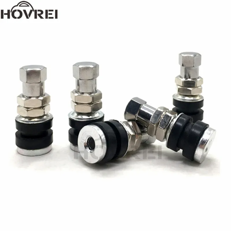 2 шт. бескамерный электродвигатель для обода вентиль шин болт колес шины