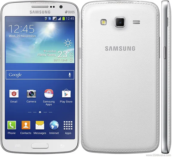 G7102 разблокированный samsung G7102 Grand 2 gps 8 Гб rom 8MP четырехъядерный процессор две sim-карты отремонтированный смартфон