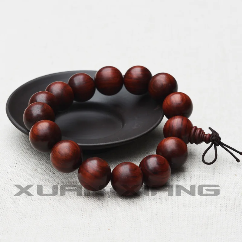 

Drop Shipping Men Wood Bracelets Round Beads Bracelets Bangles Hand String 2018 Gift for Men Fashion Jewelry