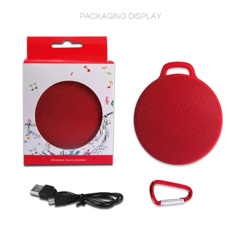 Водонепроницаемая душевая Bluetooth Колонка Fuy Bill X7 с присоской и функцией громкой