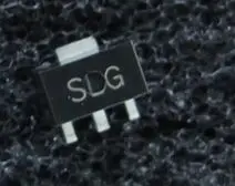 

Free Shipping! 10pcs/lot KSB798GTF KSB798 SLG TRANS PNP 25V 1A SOT-89