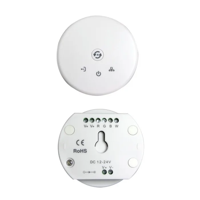 15 м 10 м 5 м WiFi RGB светодиодный светильник водонепроницаемый 5050 SMD 30Led/M лента IP65 Светодиодная лента+ WiFi контроллер с музыкальным режимом
