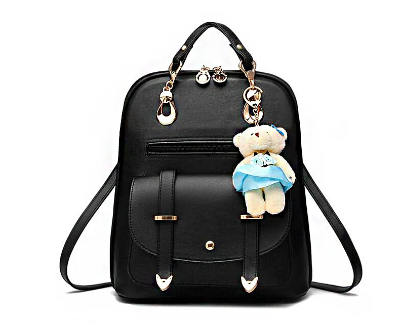 Кожаный рюкзак, женские рюкзаки, высокое качество, Pu, рюкзак, Mochila Feminina, кожаный рюкзак, женские школьные сумки