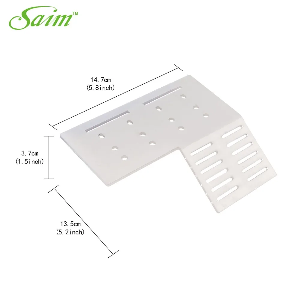 Аквариум прозрачная платформа для Черепахи Черепаха Пластиковый плавающий