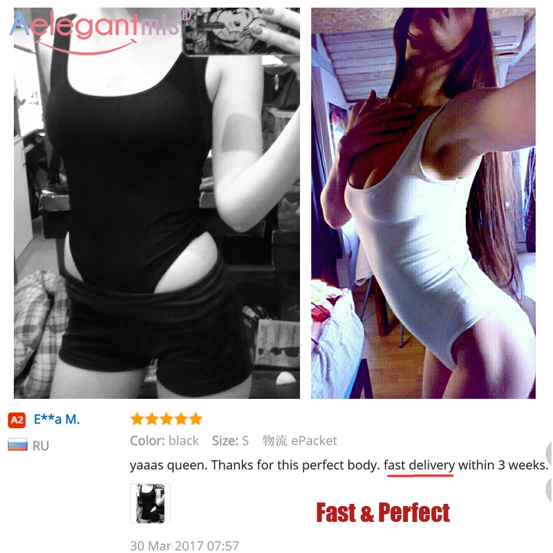Aelegantmis Сексуальная Bodycon спинки боди женские модные летние без рукавов бретельках Боди дамы Майки и безрукавки Тощий комбинезон