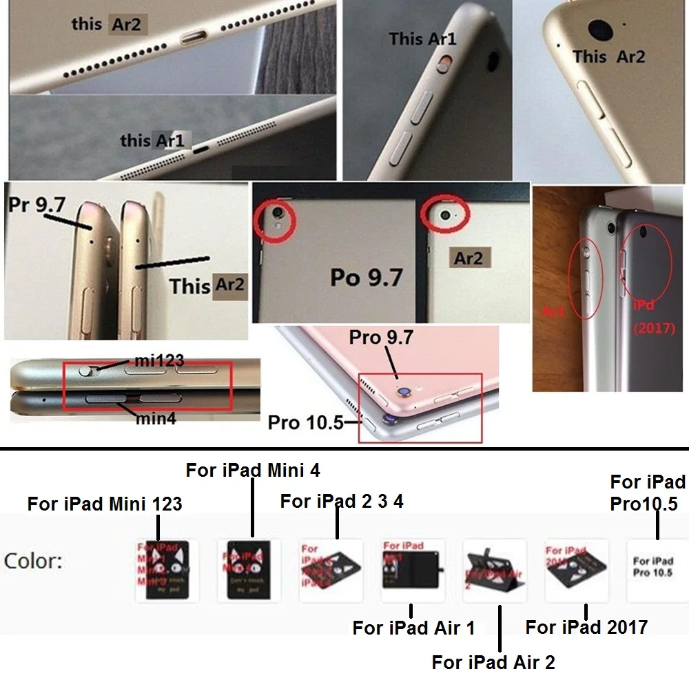 Не прикасайтесь мой блокнот Кот Поддержка защитный чехол для iPad Air 1 2 Mini 3 2/3/4 Pro 10 5