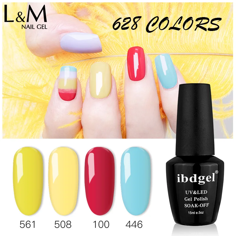 628 Top Fashion Rushed 24pcs Ibdgel Led Nail Gel Material Resin Gel Polish Cola prego (22colors+1top+1base) Nails Salon French
628 Top Fashion Rushed 24pcs Ibdgel Led Nail Gel Material Resin Gel Polish Cola prego (22colors+1top+1base) Nails Salon French