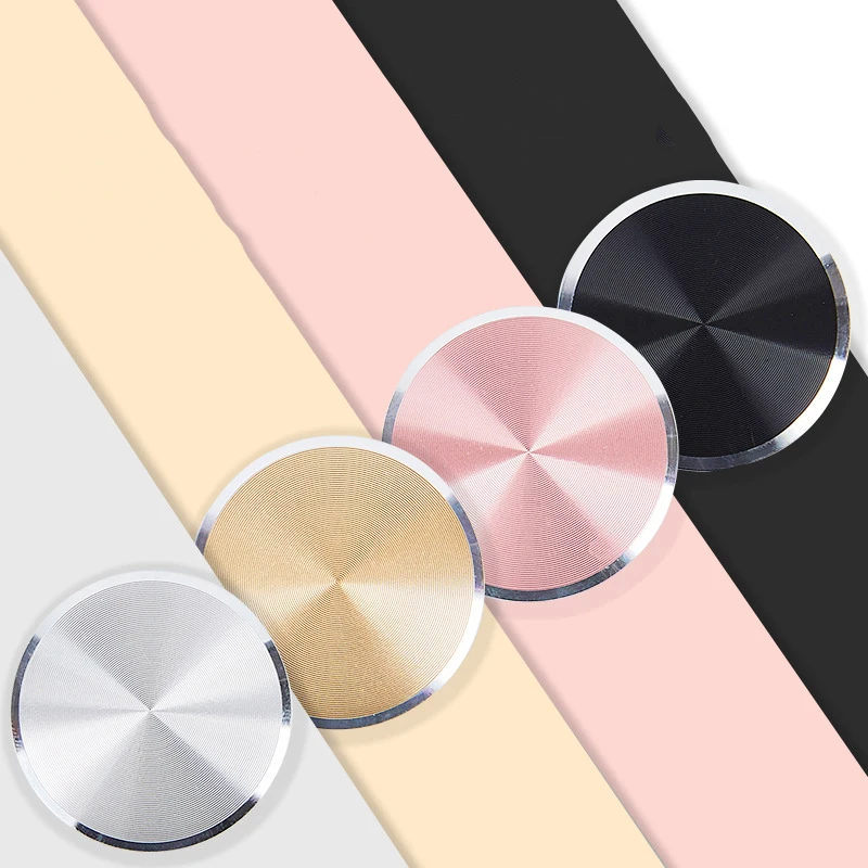 Держатель для вашего мобильного телефона металлическая пластина магнитного