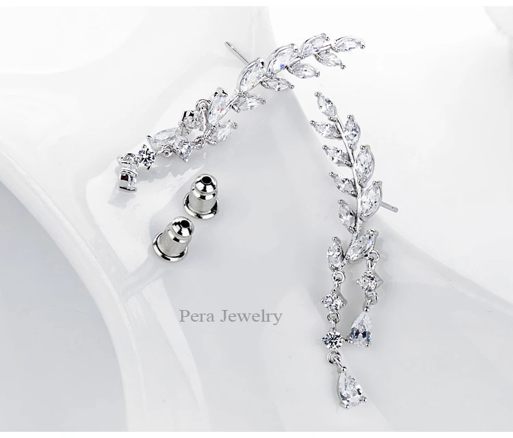 Pera элегантные женские Лучшие рождественские Подарочные ювелирные изделия