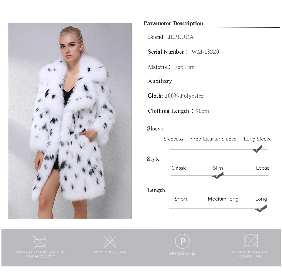 JEPLUDA Реальная Шуба Из Натурального Меха Лиса с Leopard Графика Чистые Цвета Меховое Пальто Женское Зимнее Из Натуральный Арктическая Лиса Шуба Женская Зимняя Стильная Шуба Из Лисы