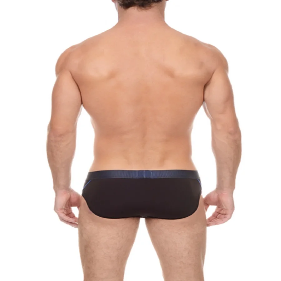 2016 новинка 2 (X) IST Брендовые мужские трусы удобные Ice silk xist cueca с защитой паха